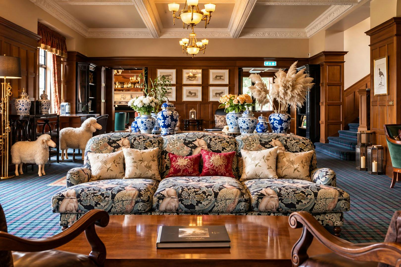 Kincraig Castle Hotel
