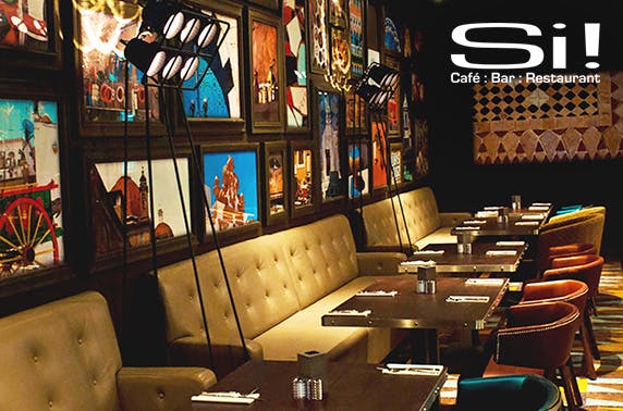 Si! Cafe : Bar : Restaurant 