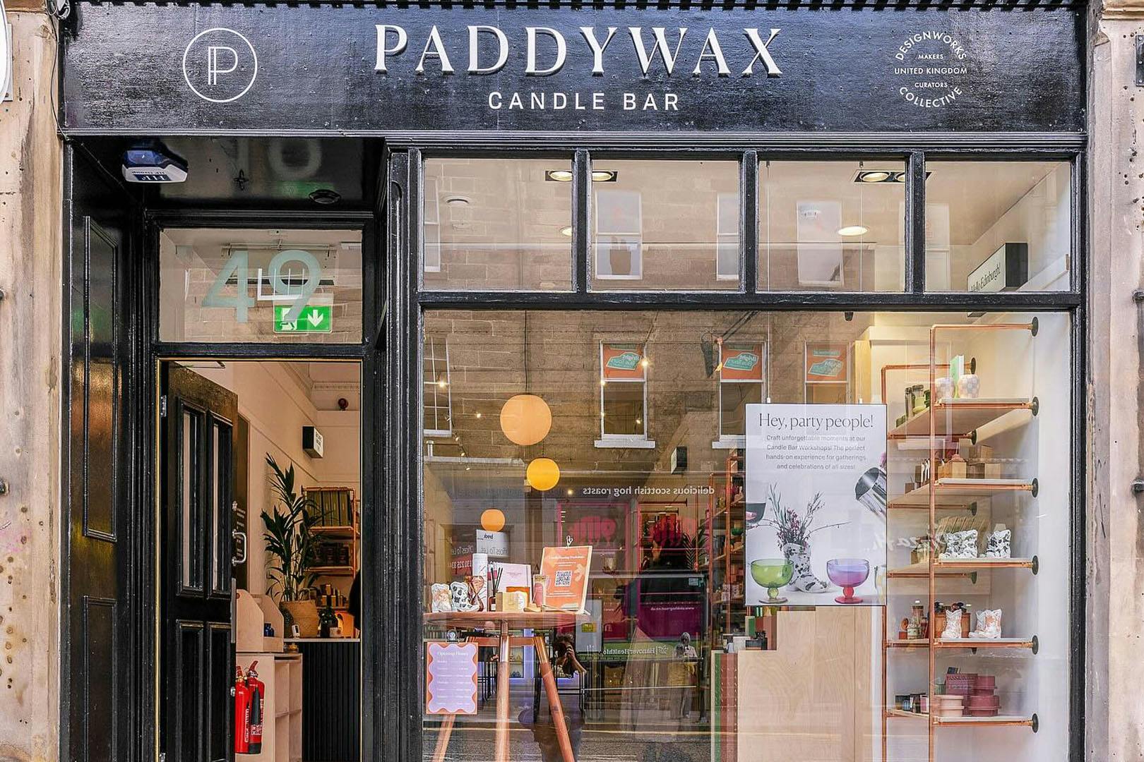 Paddywax Candle Bar