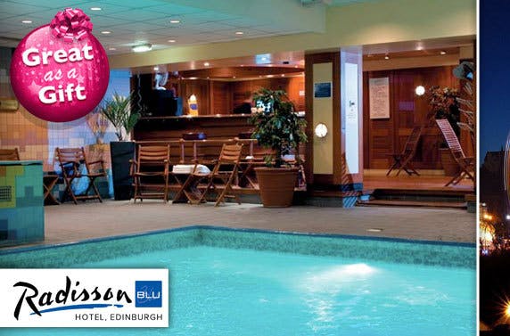 Radisson Blu Edinburgh 