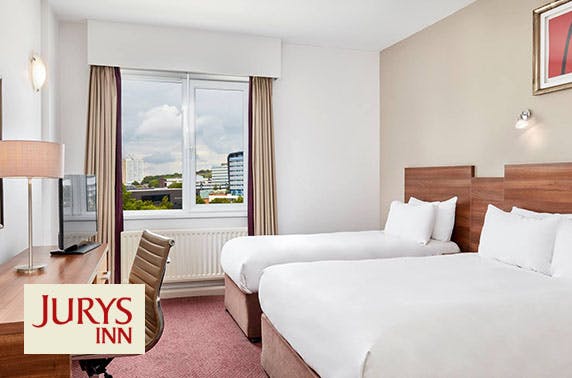 Jurys Inn Newcastle