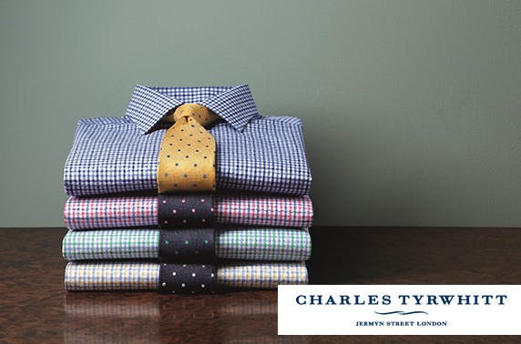 Charles Tyrwhitt