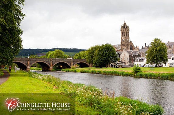 Cringletie House Hotel