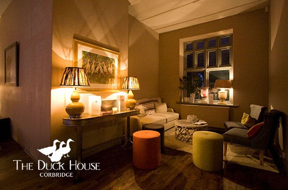 The Duck House Corbridge