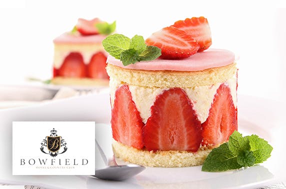 The Bowfield Hotel & Country Club