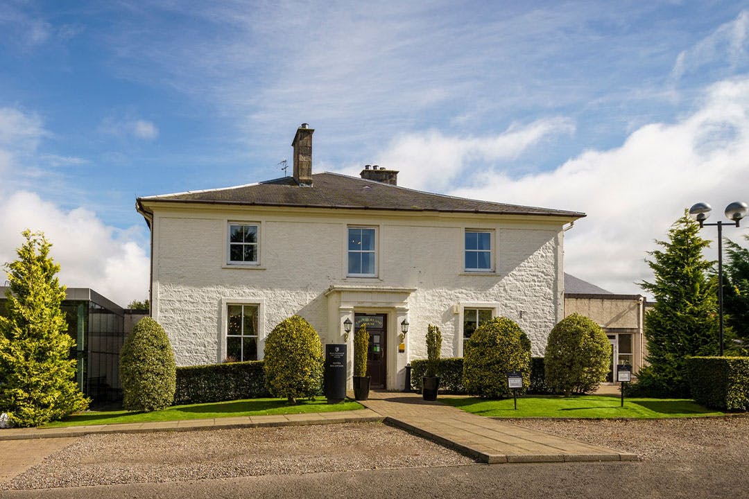 4* Macdonald Crutherland House Hotel