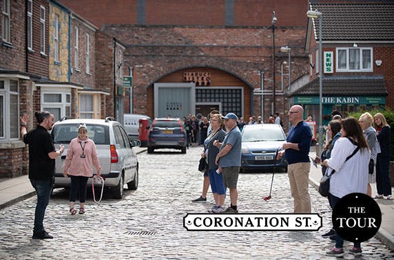 Coronation Street The Tour