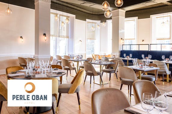 Perle Oban Hotel
