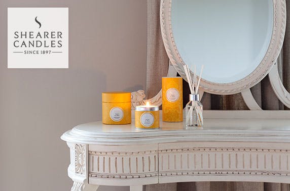 Shearer Candles