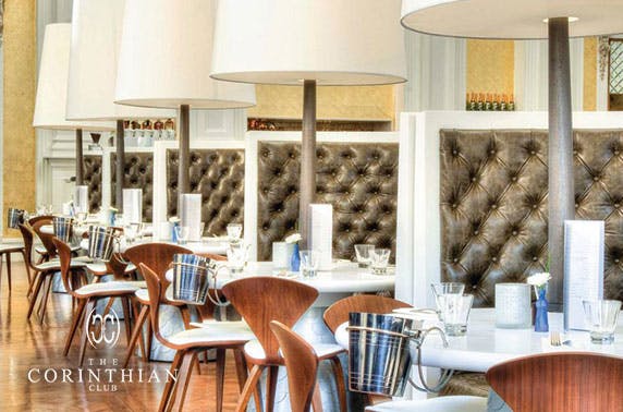The Corinthian Club