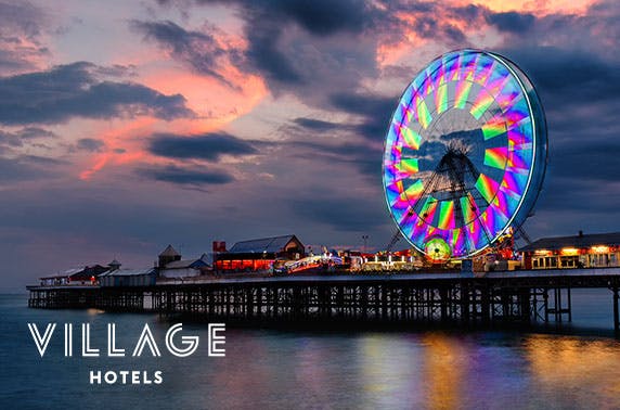 Village Hotel Blackpool