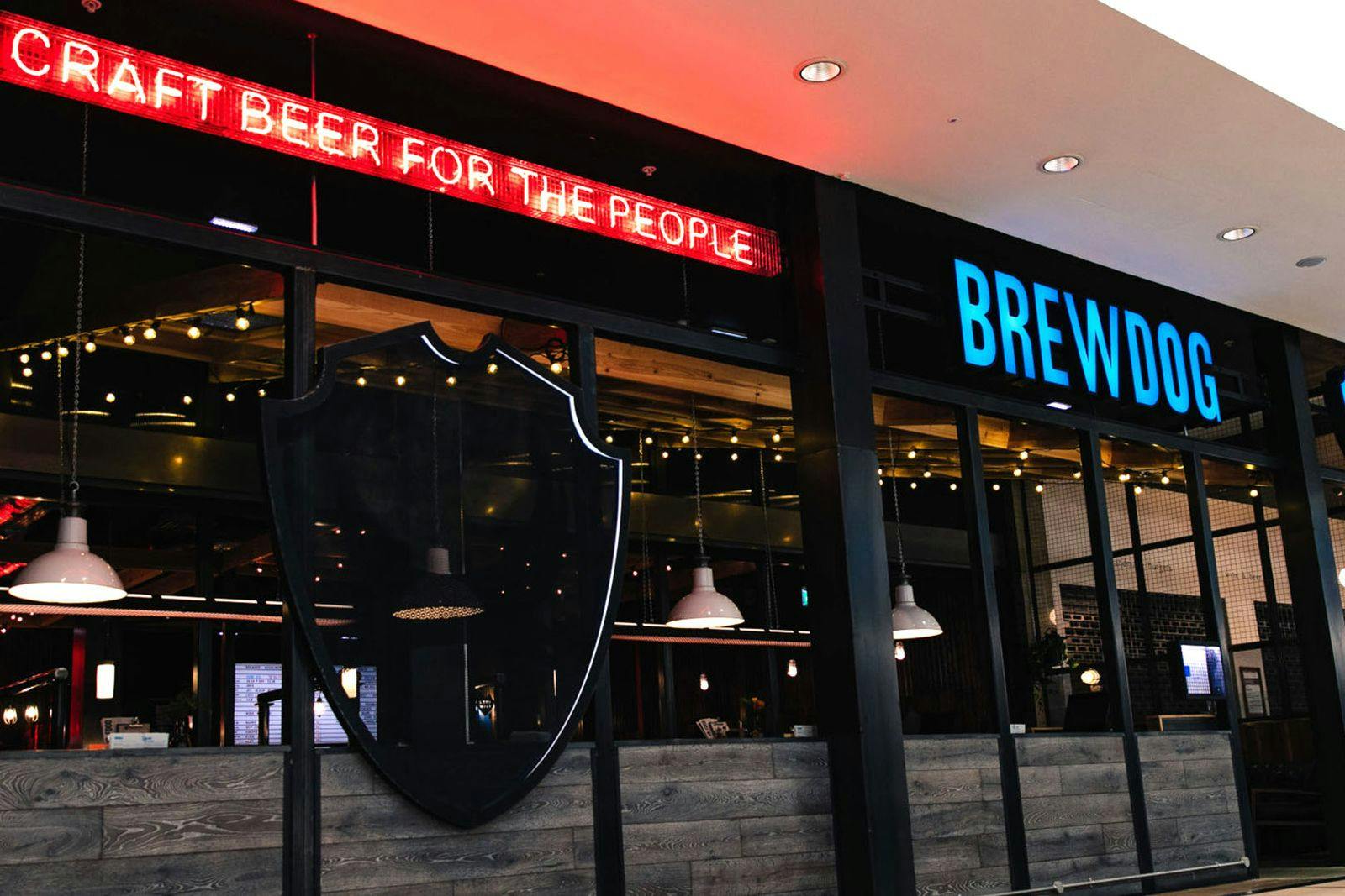 BrewDog Union Square