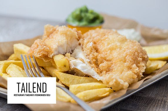 The Tailend