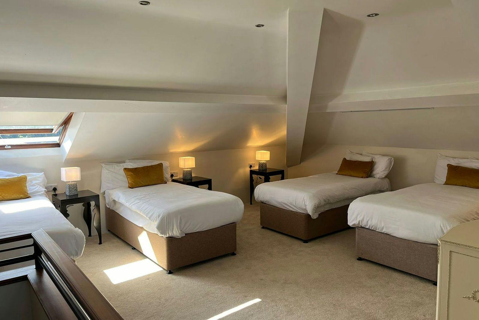 The Skipton Hotel