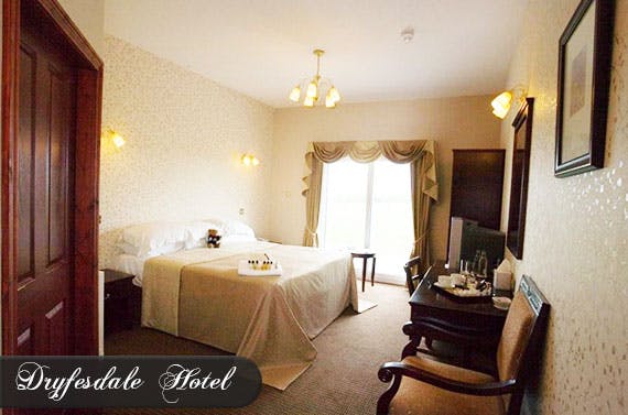 Best Western Dryfesdale Hotel