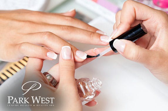 Park West Luxury Health and Beauty Spa