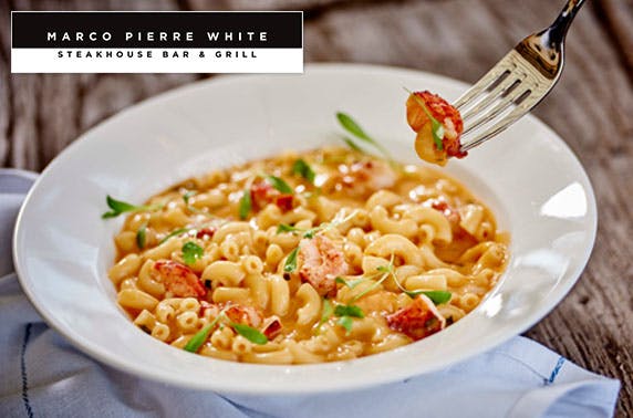 Marco Pierre White Steakhouse Bar & Grill   