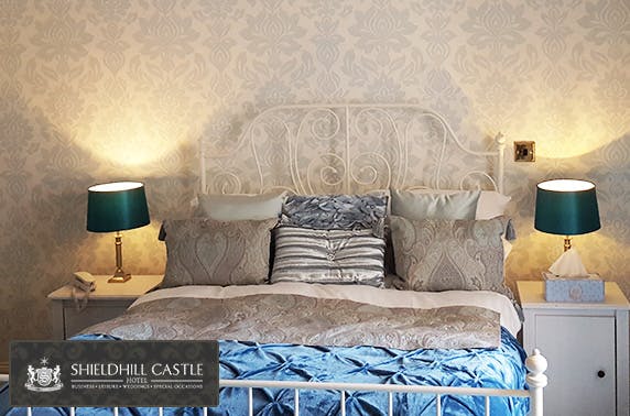 Shieldhill Castle Hotel
