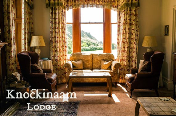 Knockinaam Lodge