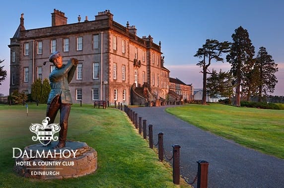 Dalmahoy Hotel and Country Club