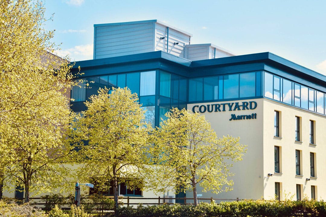 Courtyard by Marriott Glasgow Airport
