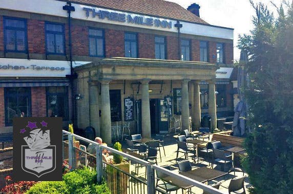 Three Mile Inn