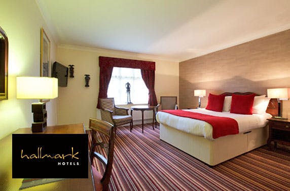 Hallmark Hotel Llyndir Hall