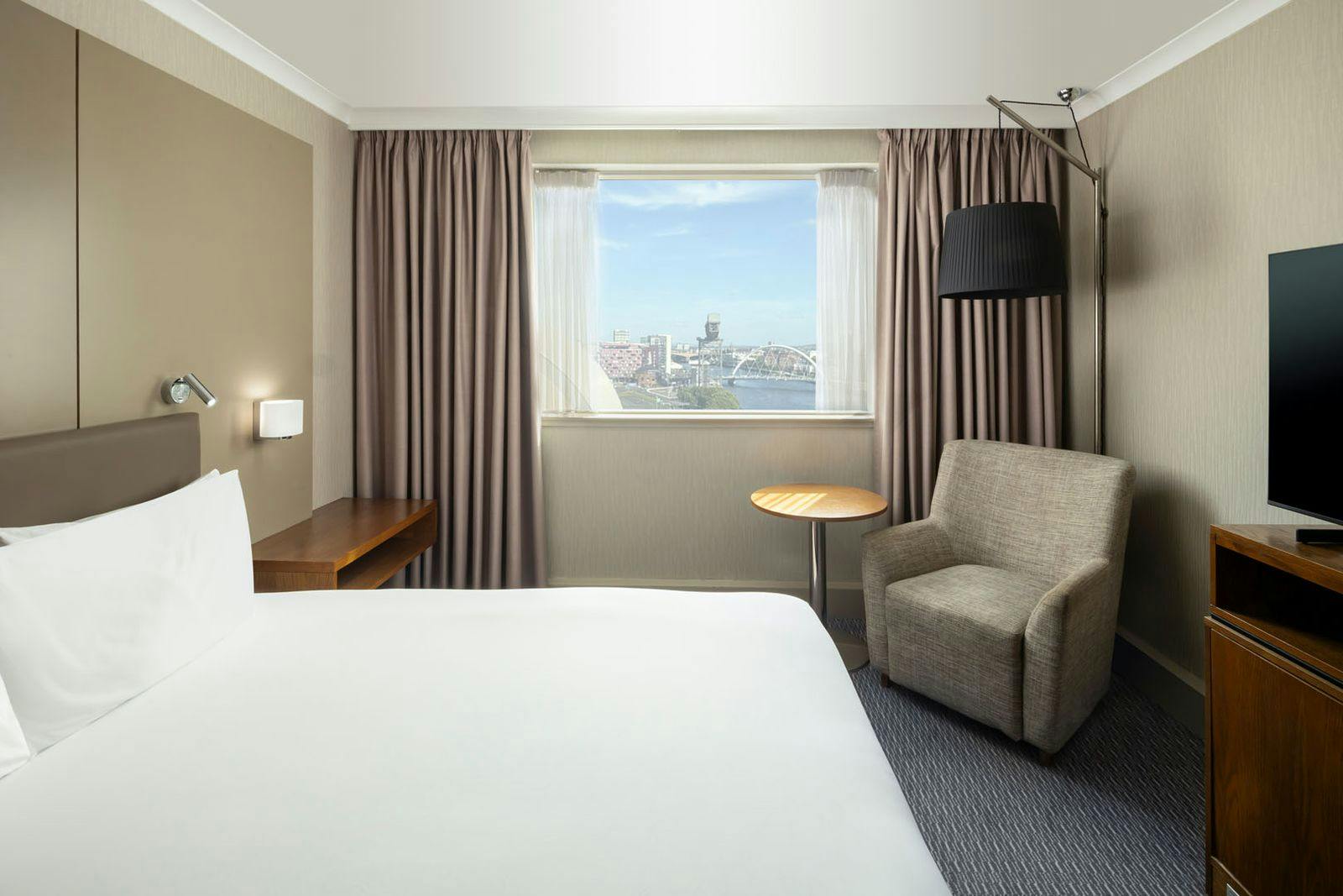 4* Crowne Plaza Glasgow