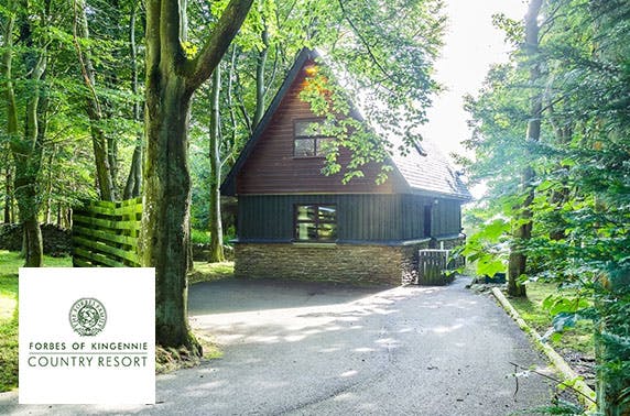 Forbes of Kingennie Country Resort