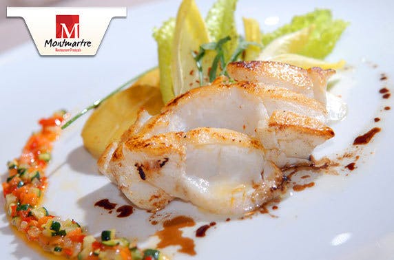 Montmartre Restaurant Francais