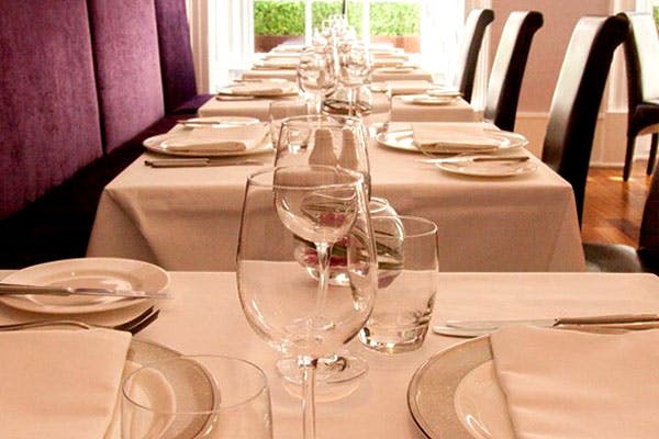 Brian Maule at Chardon d'Or