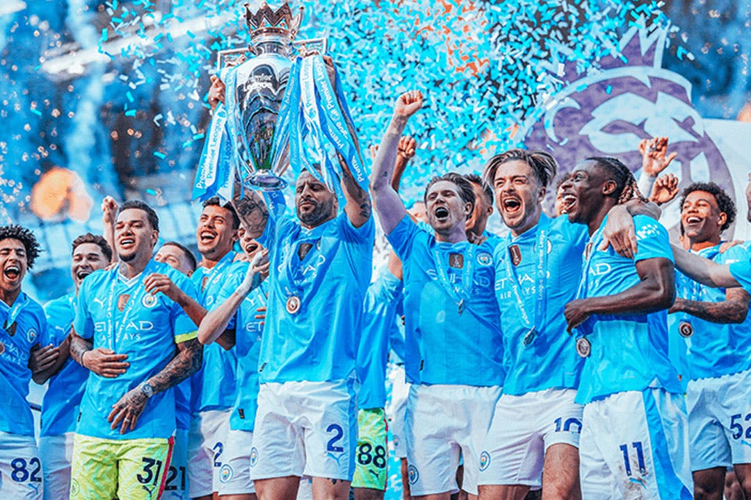 Manchester City vs Crystal Palace hospitality tickets