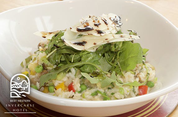 Best Western Invercarse Hotel 