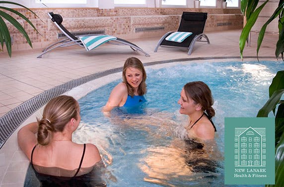 New Lanark Health & Fitness Club