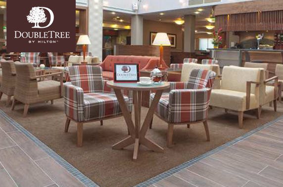DoubleTree by Hilton Hotel Aberdeen City Centre