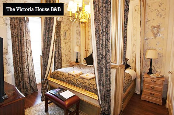The Victoria House B&B