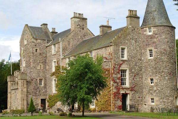 Fernie Castle