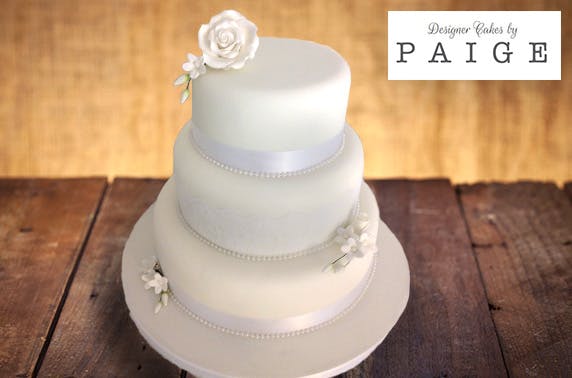 Designer Cakes by Paige
