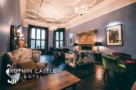 Ruthin Castle