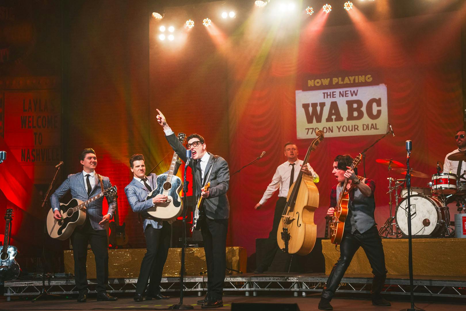 Walk Right Back: The Everly Brothers' Story