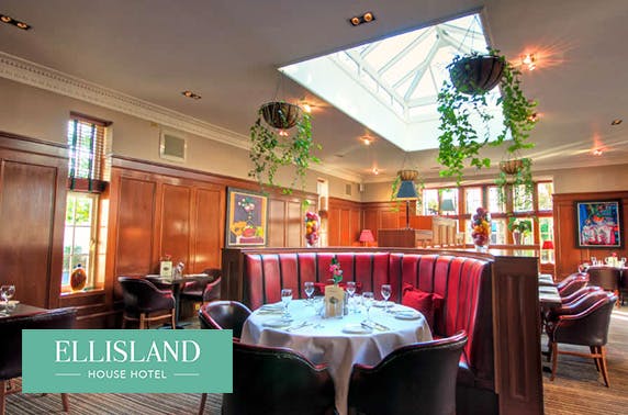 Ellisland House Hotel