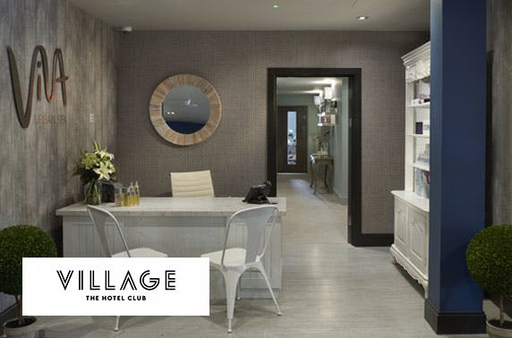 Village The Hotel Hotel Club Glasgow