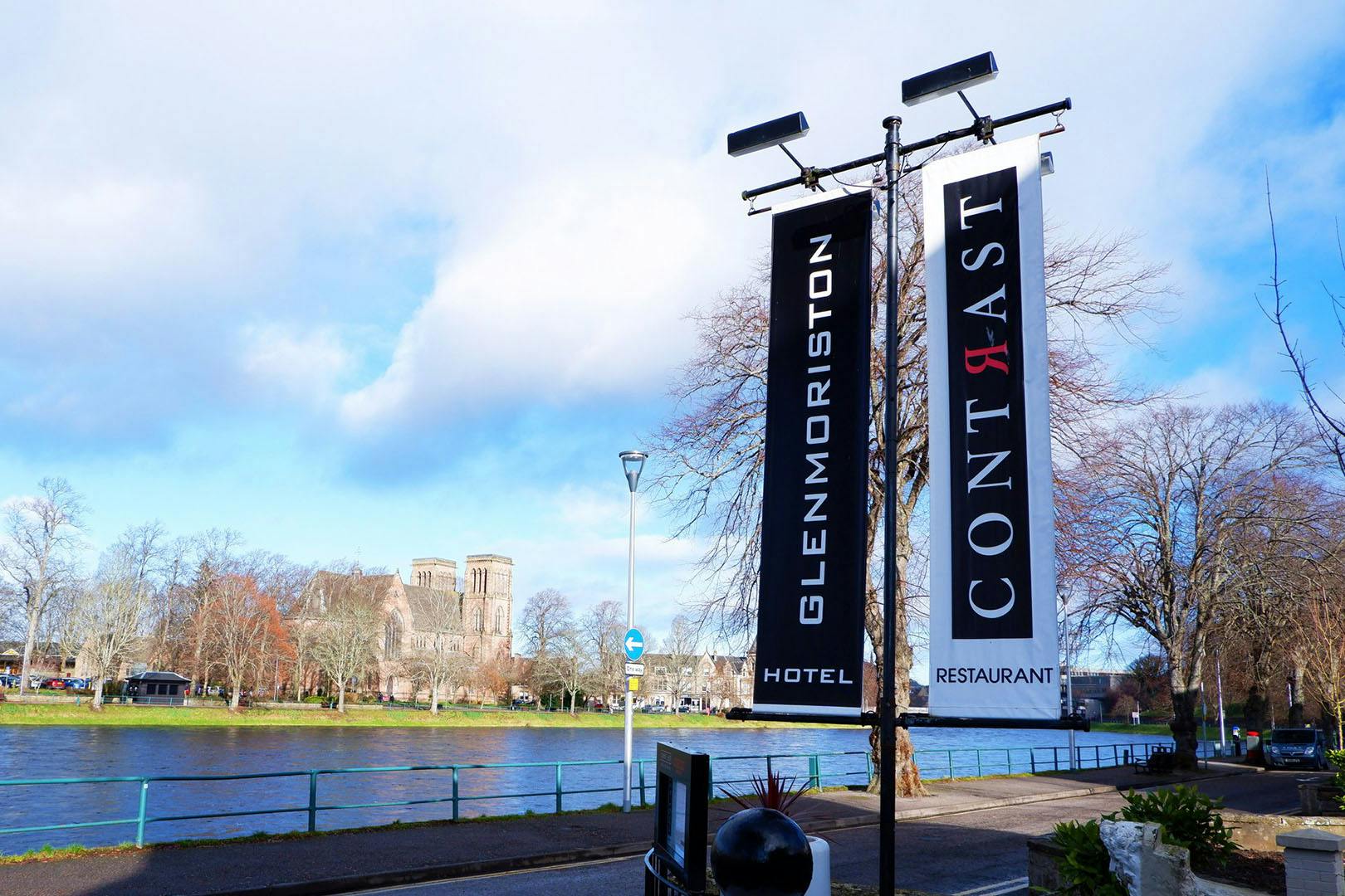 Glenmoriston Townhouse Hotel