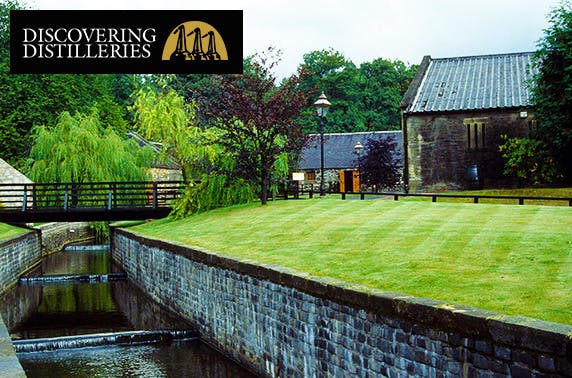 Blair Athol Distillery