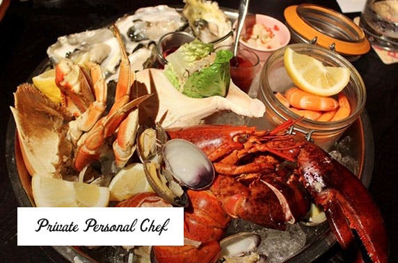 Private Personal Chef