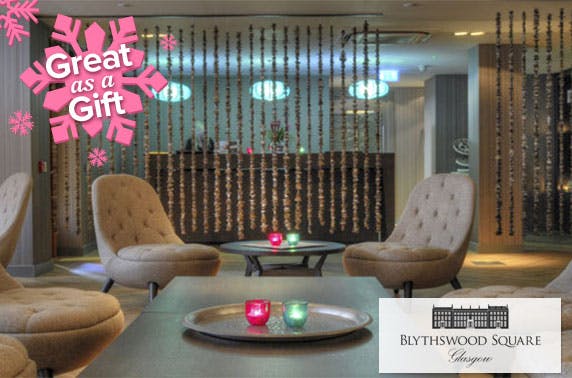 Spa at Blythswood Square