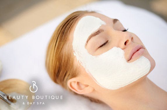 Beauty Boutique & Day Spa