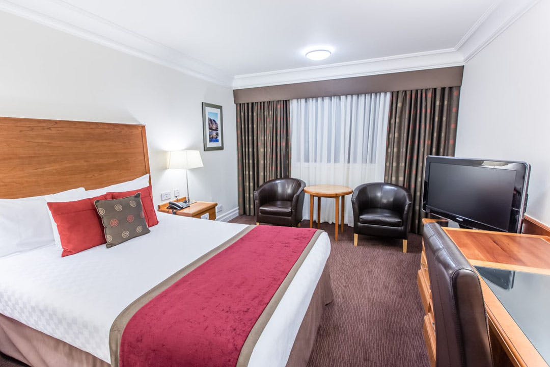 The Aberdeen Altens Hotel