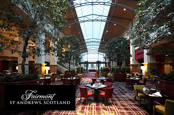 Fairmont St Andrews