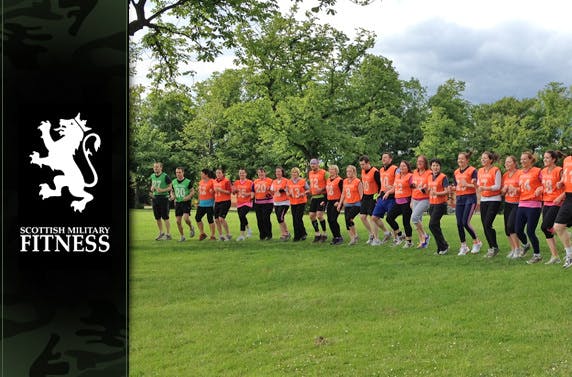 Scottish Military Fitness